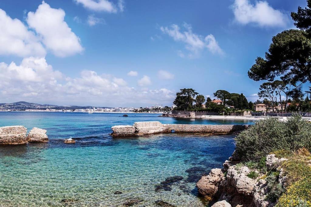 Studio Διαμέρισμα Αντίμπ Εξωτερικό φωτογραφία